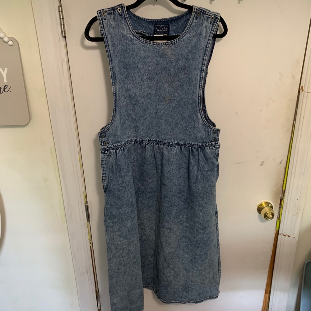 ✨ Vintage Denim Dress ✨